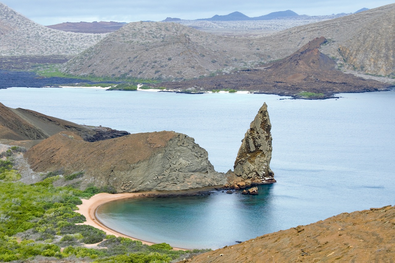 ecuador pacific ocean