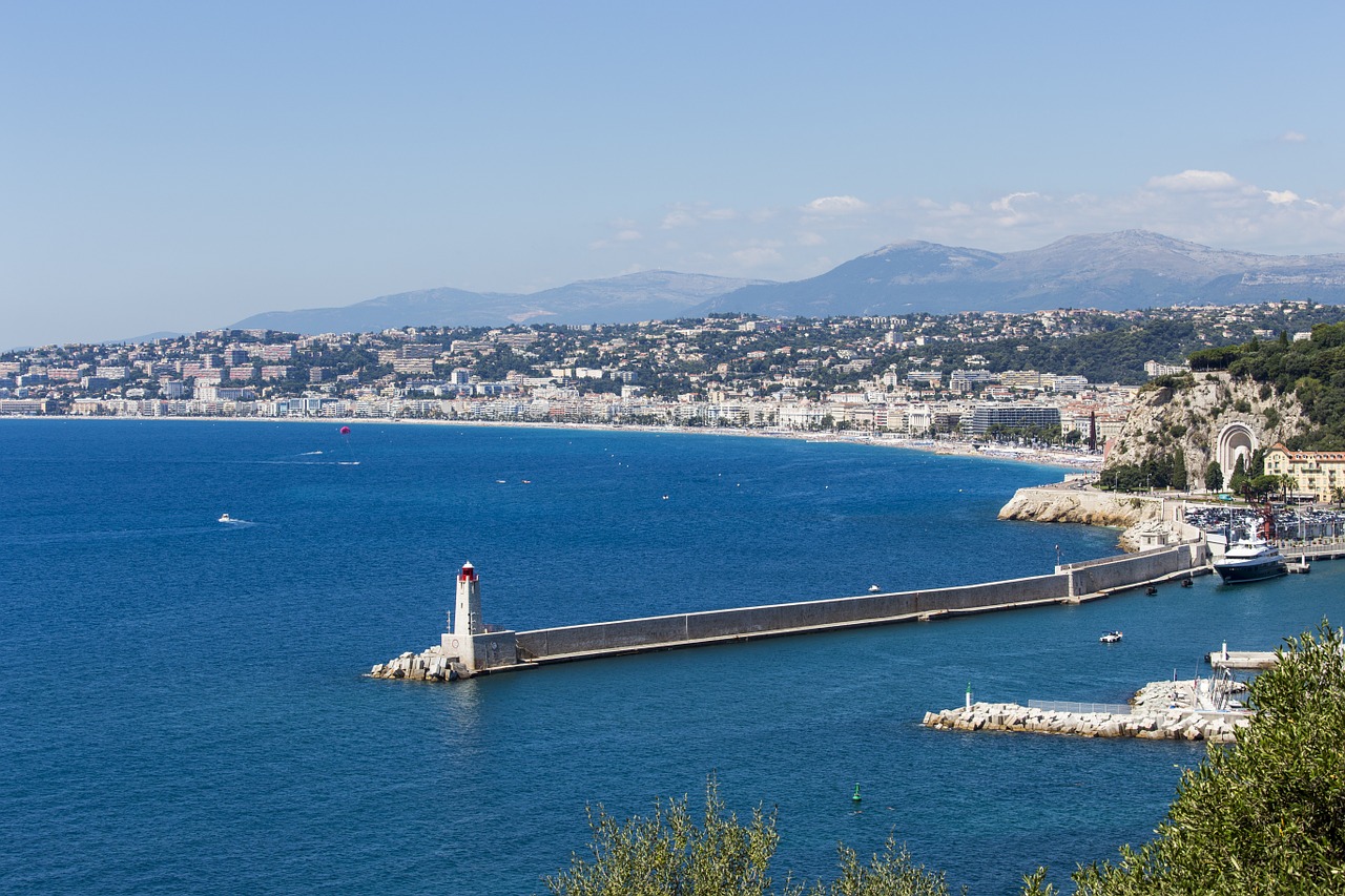 nice france mediterranean